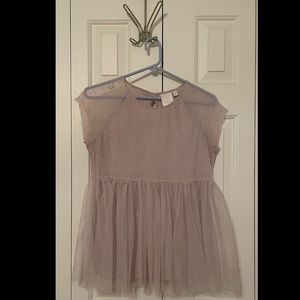 LC Lauren Conrad Shirt